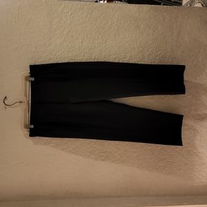 Men's Black slacks